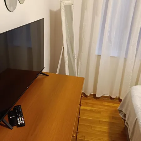 Apartamento Stone House Split