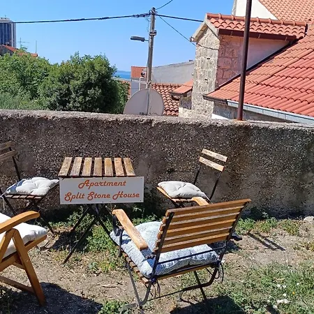 Stone House Apartamento Split