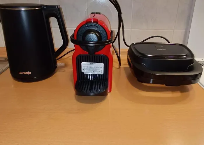 Lägenhet Stone House