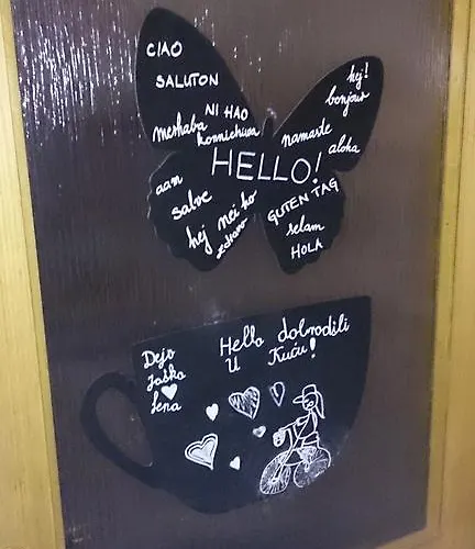 Stone House Lägenhet *