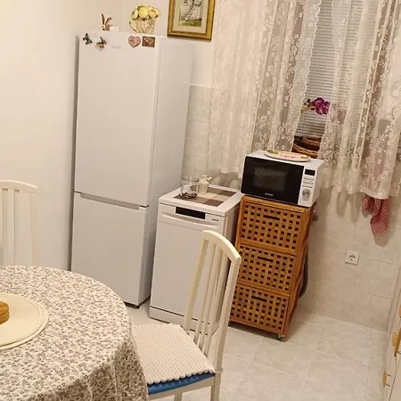 Apartment Stone House