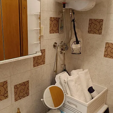 Apartment Stone House