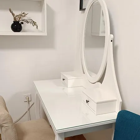 Apartment Stone House Split