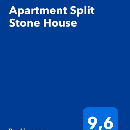 Apartament Stone House