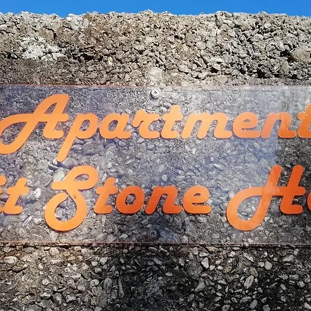 Stone House * スプリト