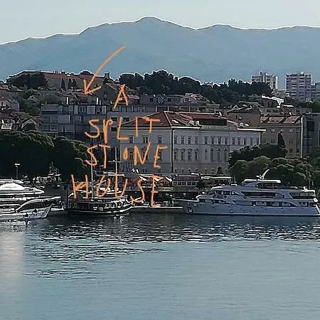 Stone House スプリト