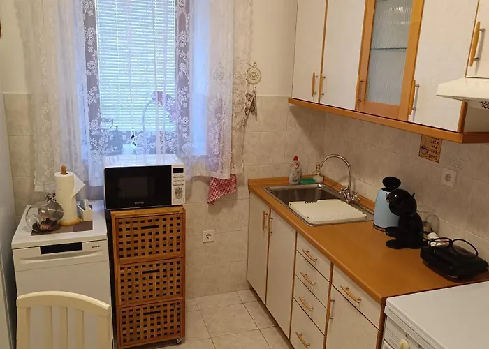 Stone House 아파트 스플리트