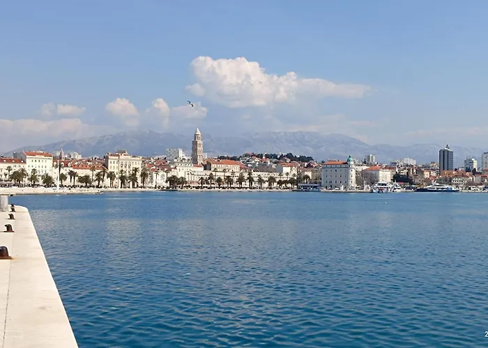 아파트 Stone House 스플리트