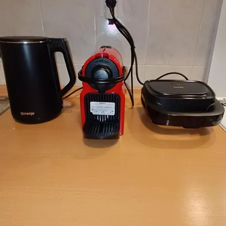 Lägenhet Stone House